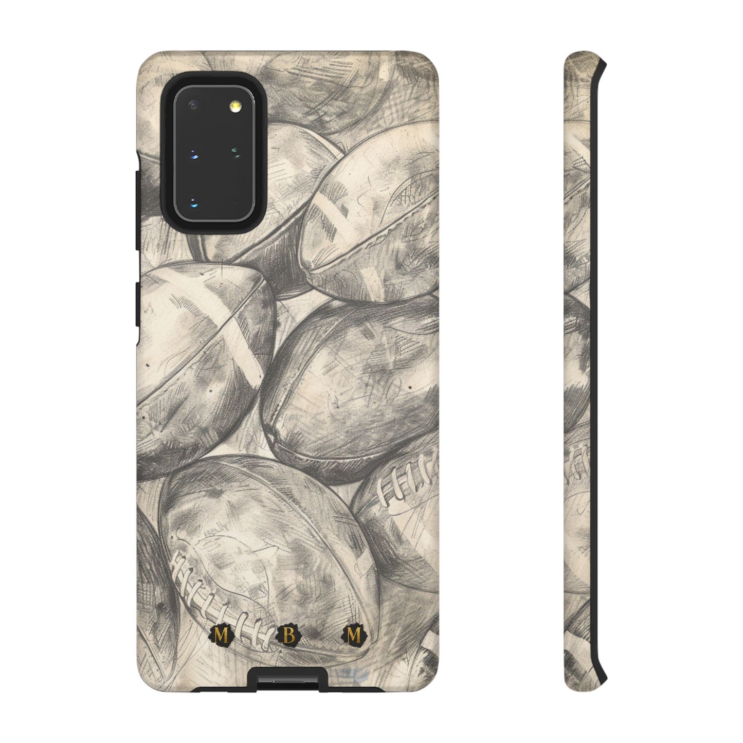 Gridiron Legends Samsung Galaxy S Tough Case