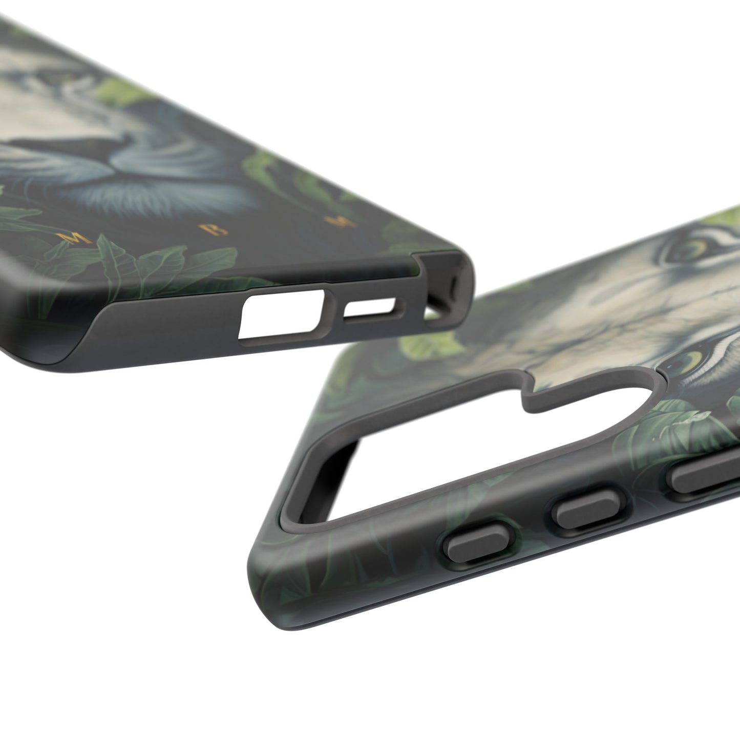 Hidden Lion Samsung Galaxy S Tough Case