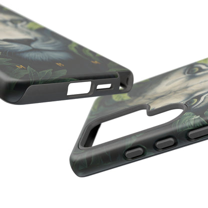 Hidden Lion Samsung Galaxy S Tough Case