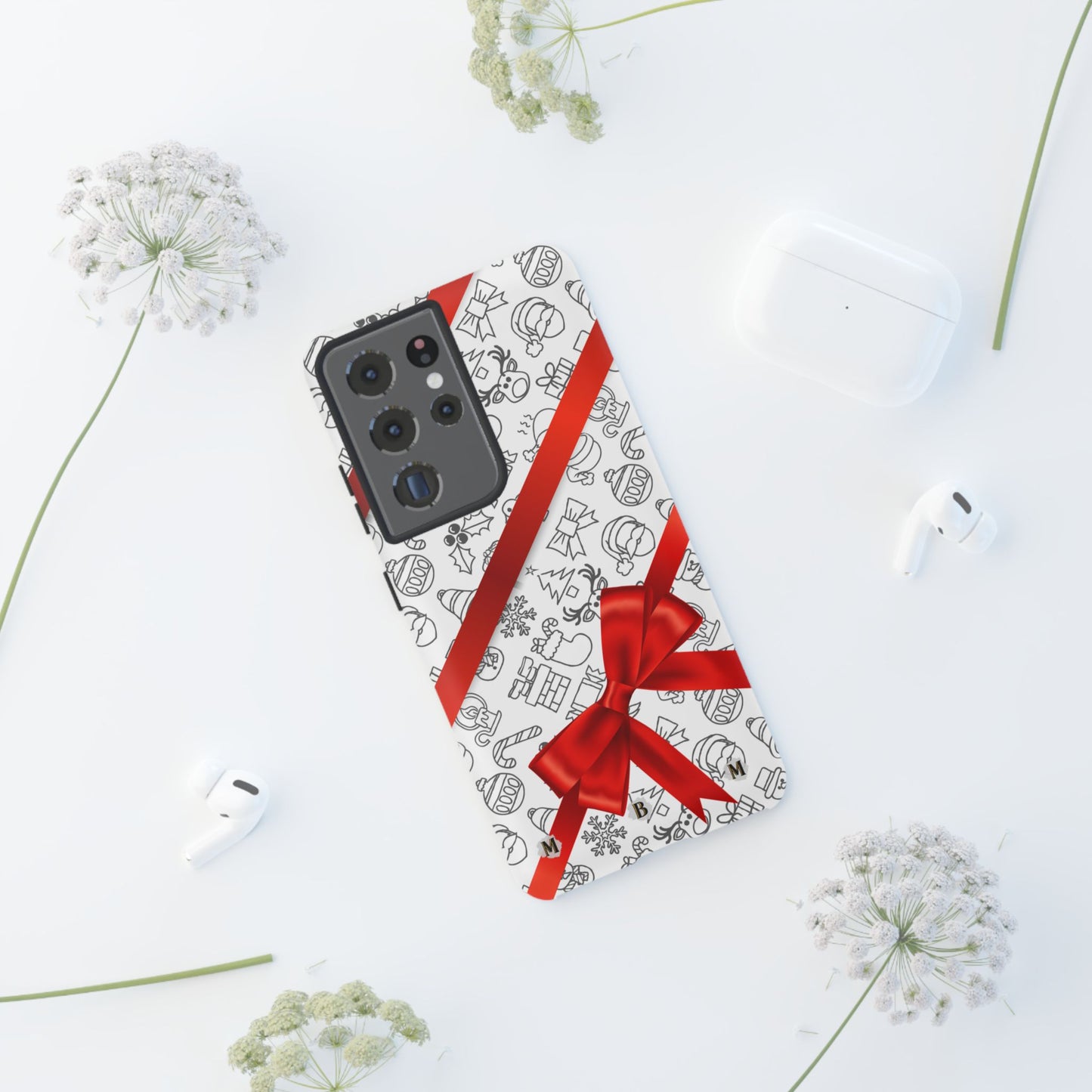 Merci Lazo: Charisma Samsung Galaxy S Tough Case