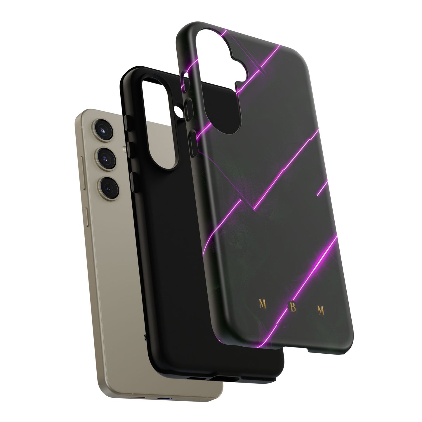 Phantom Vapor Samsung Galaxy S Tough Case