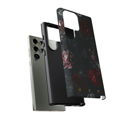 Faded Flora Samsung Galaxy S Tough Case