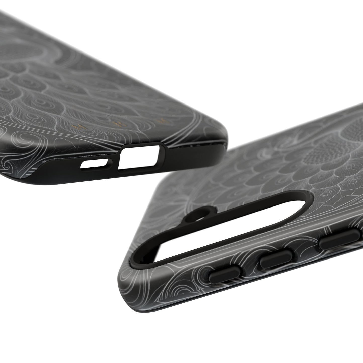 Kujaku: Fann Samsung Galaxy S Tough Case