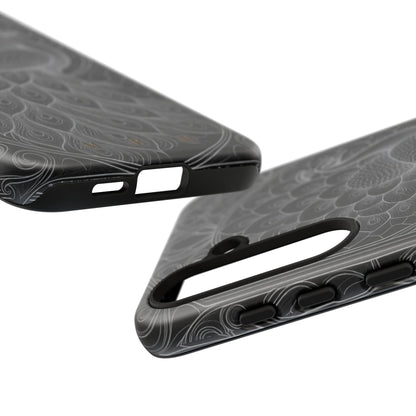 Kujaku: Fann Samsung Galaxy S Tough Case