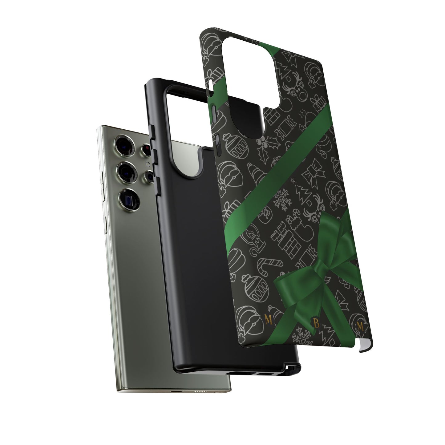 Merci Lazo: Mystery Samsung Galaxy S Tough Case