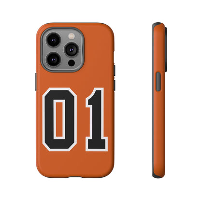 General 01 iPhone Tough Case