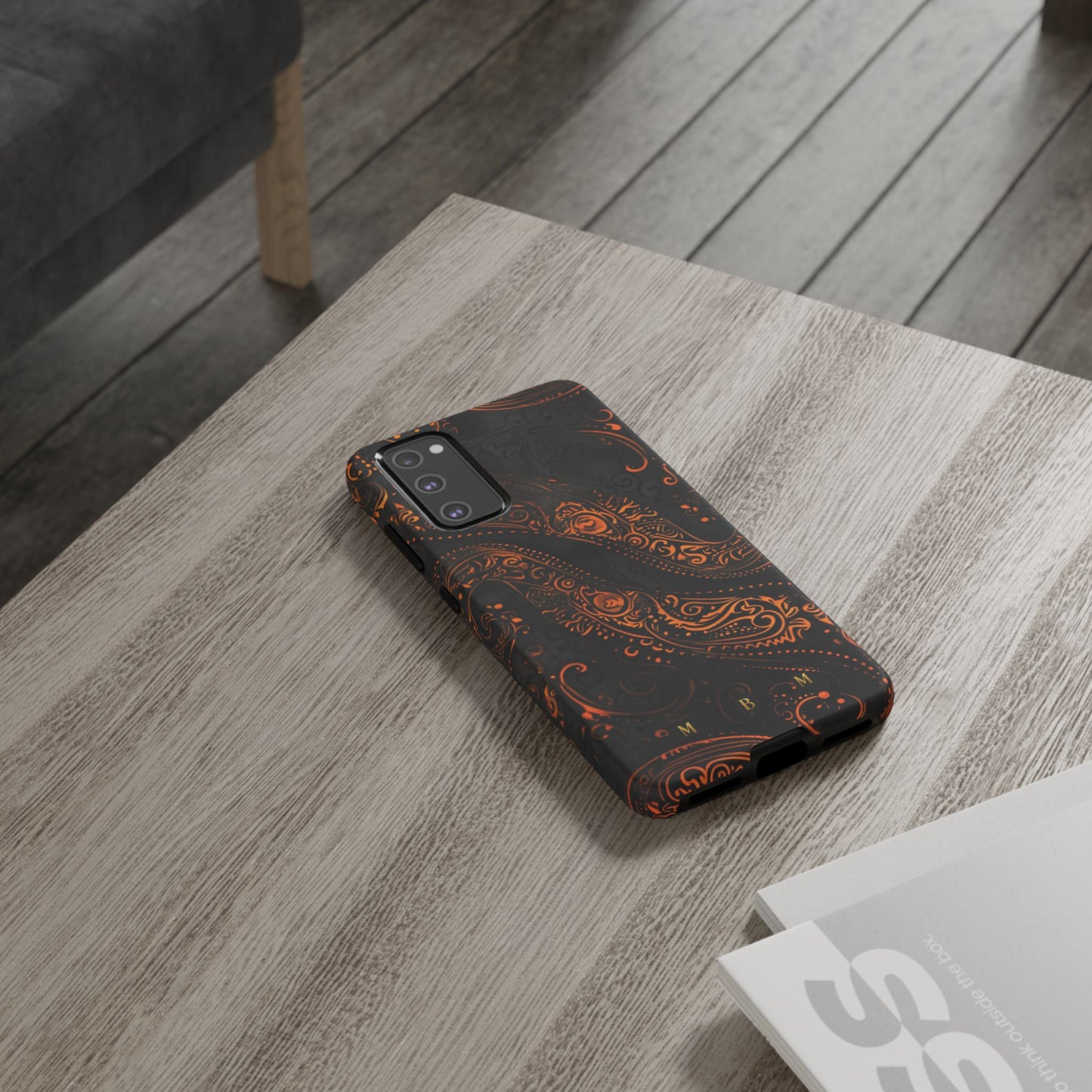 Mystic Veil Samsung Galaxy S Tough Case
