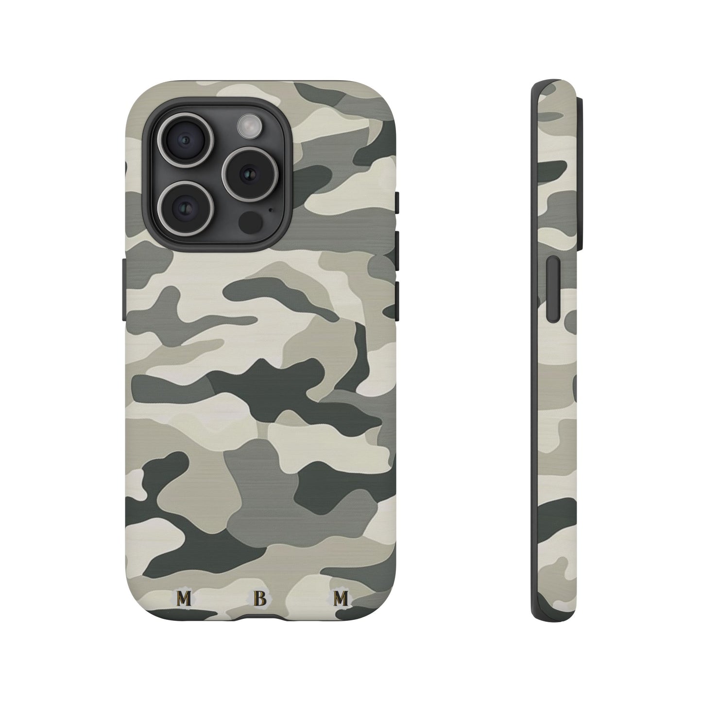 Bravo iPhone Tough Case