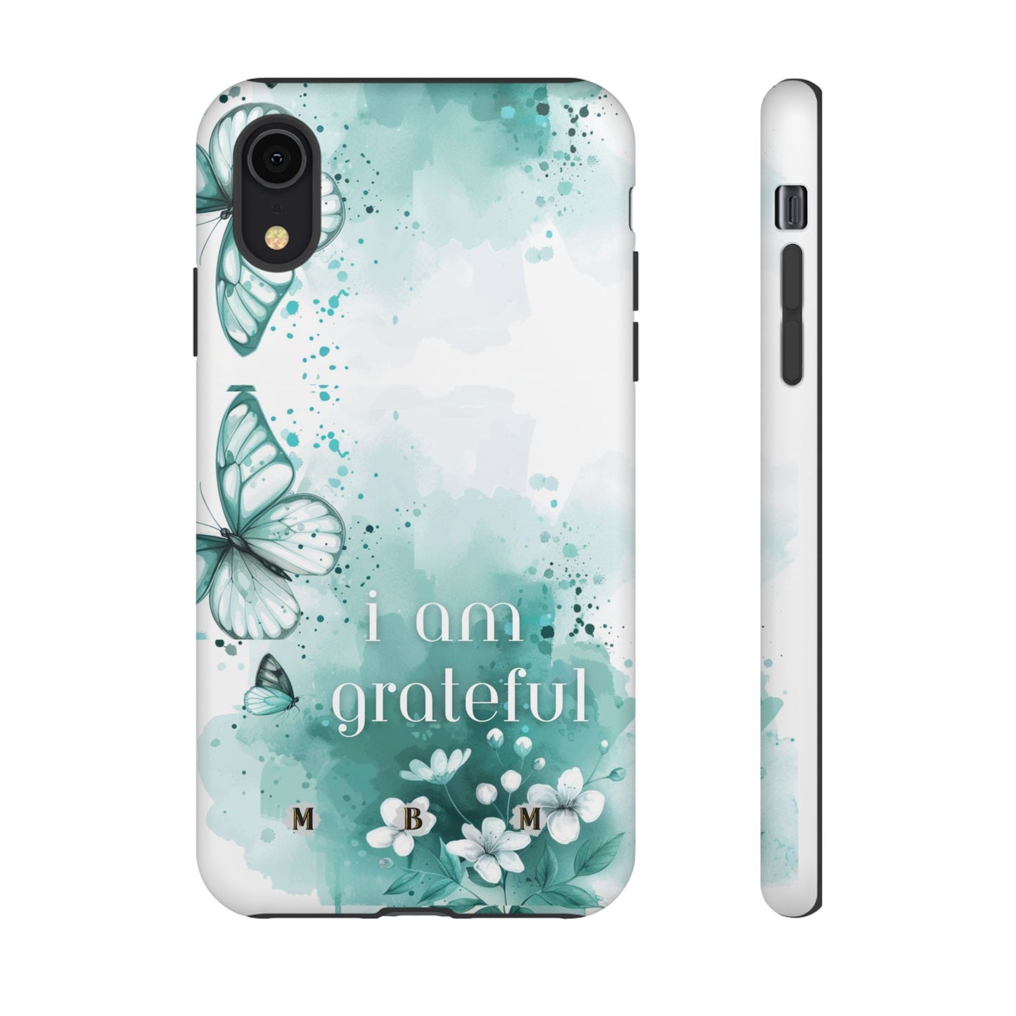 Grateful iPhone Tough Phone Case