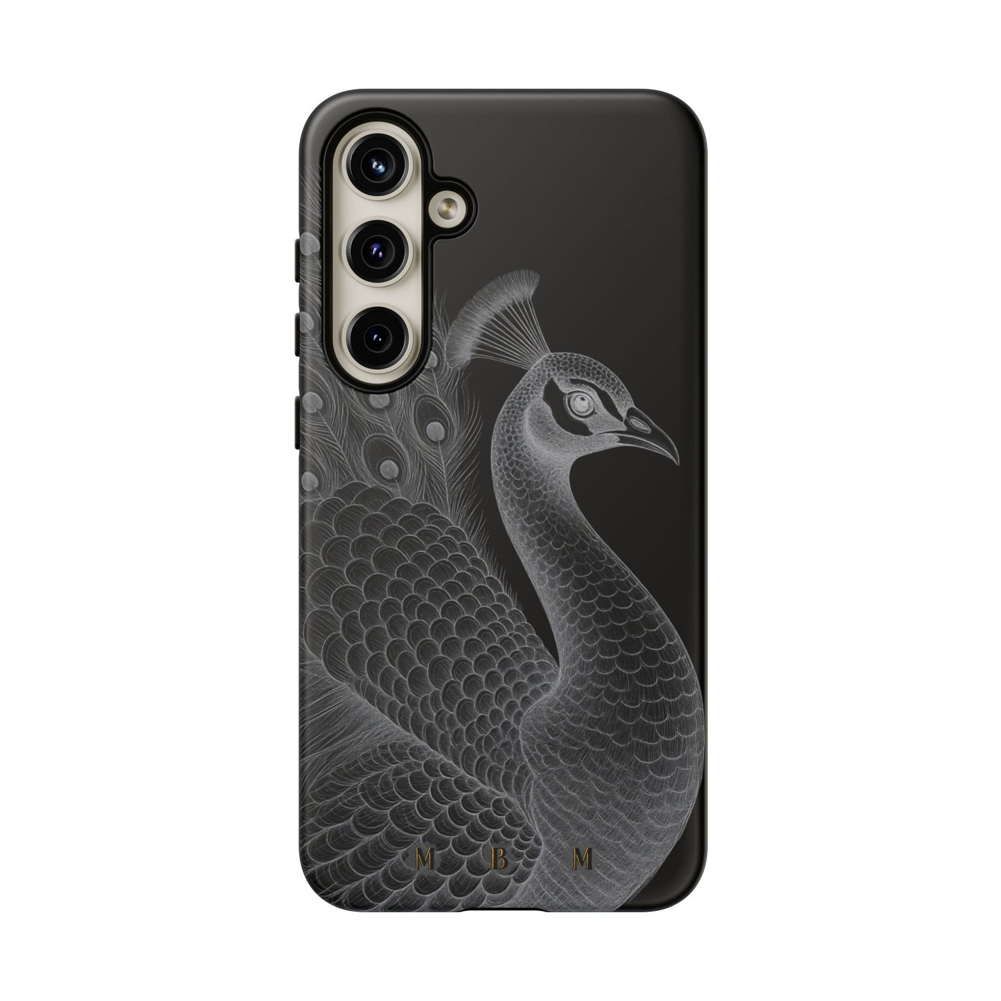 Kujaku: Yūgen Samsung Galaxy S Tough Case