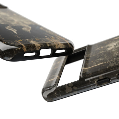 BarkWood Google Pixel Tough Case