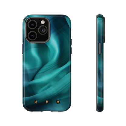 Ocean Zephyr iPhone Tough Case