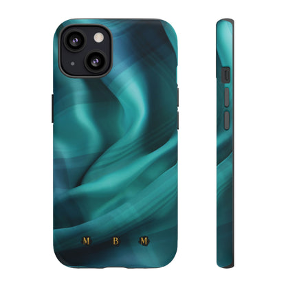 Ocean Zephyr iPhone Tough Case