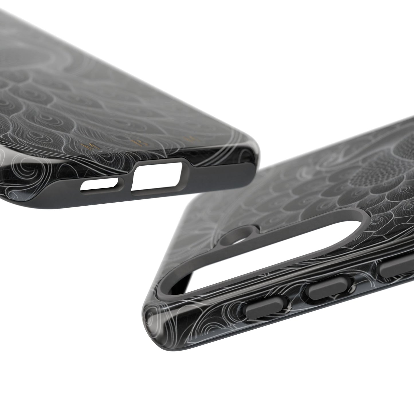 Kujaku: Fann Samsung Galaxy S Tough Case