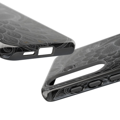 Kujaku: Fann Samsung Galaxy S Tough Case