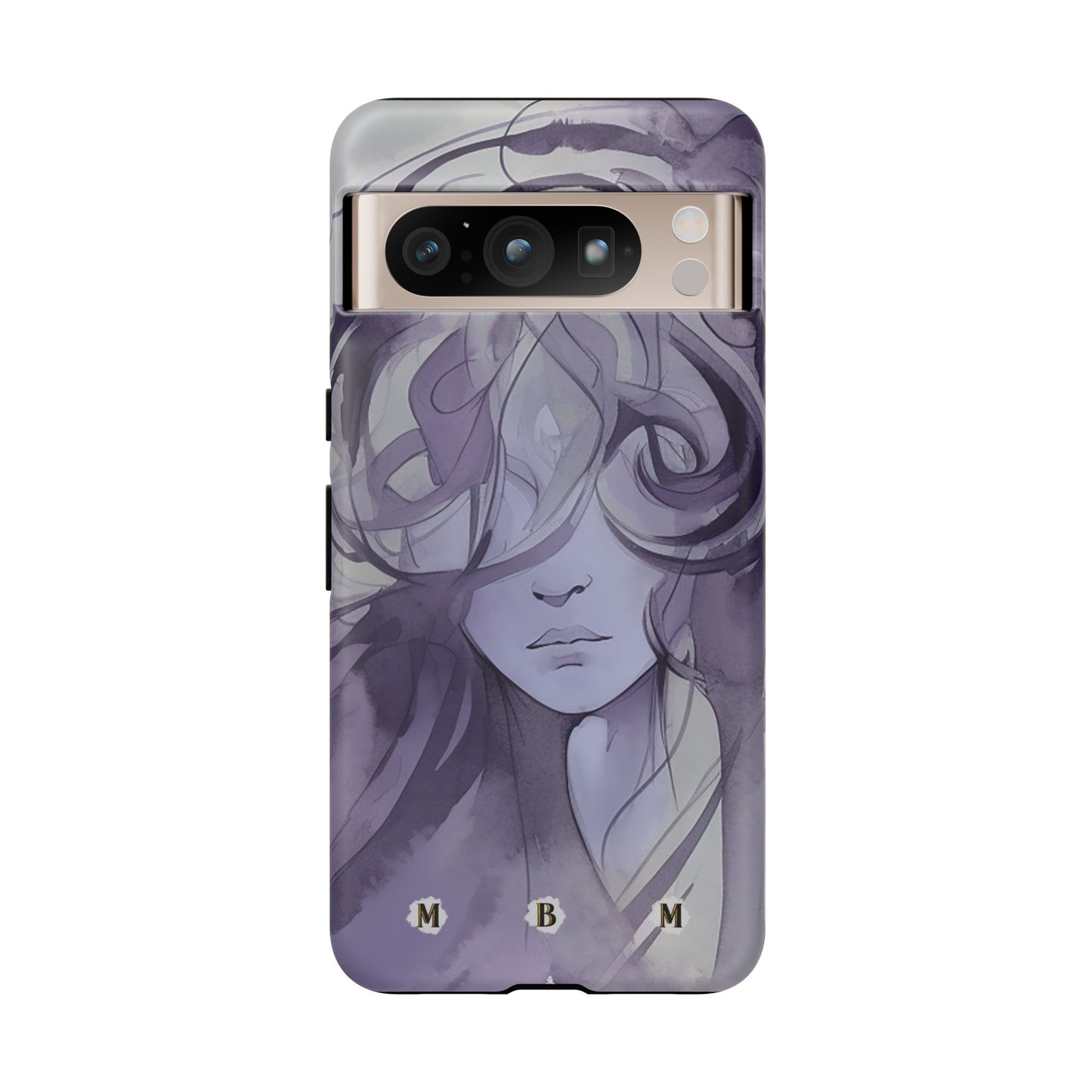 Lonely Girl Google Pixel Tough Case