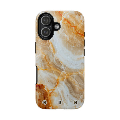 Sunburst Quartz iPhone Tough Case