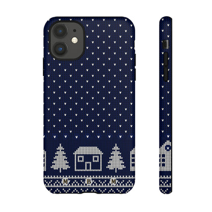 X-Mas Sweater iPhone Tough Case