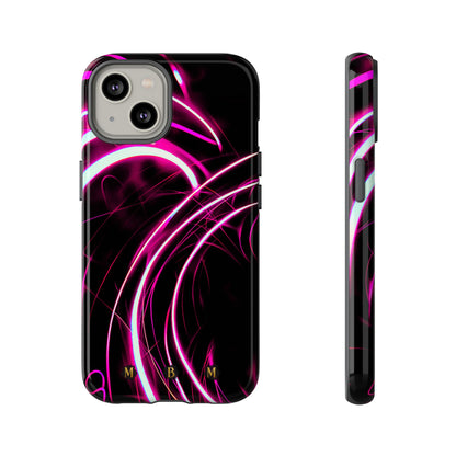 Nova Arcs iPhone Tough Case