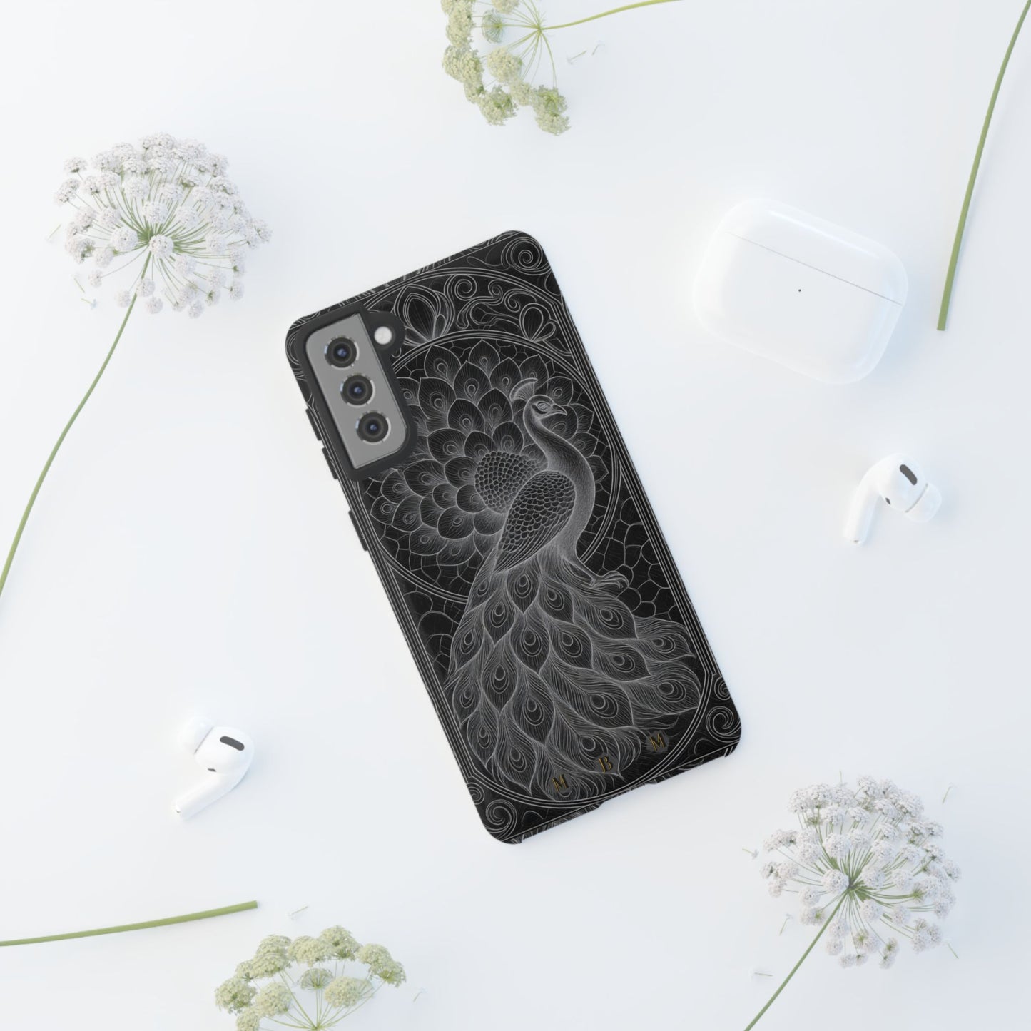 Kujaku: Fann Samsung Galaxy S Tough Case