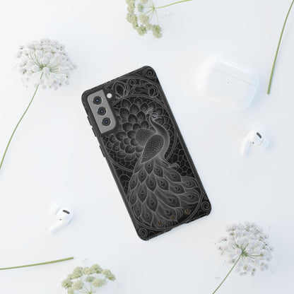 Kujaku: Fann Samsung Galaxy S Tough Case
