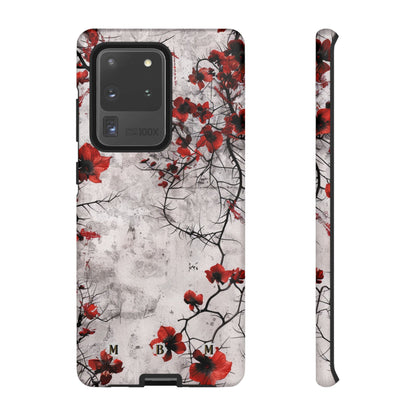 Vermilion Thorn Samsung Galaxy S Tough Case