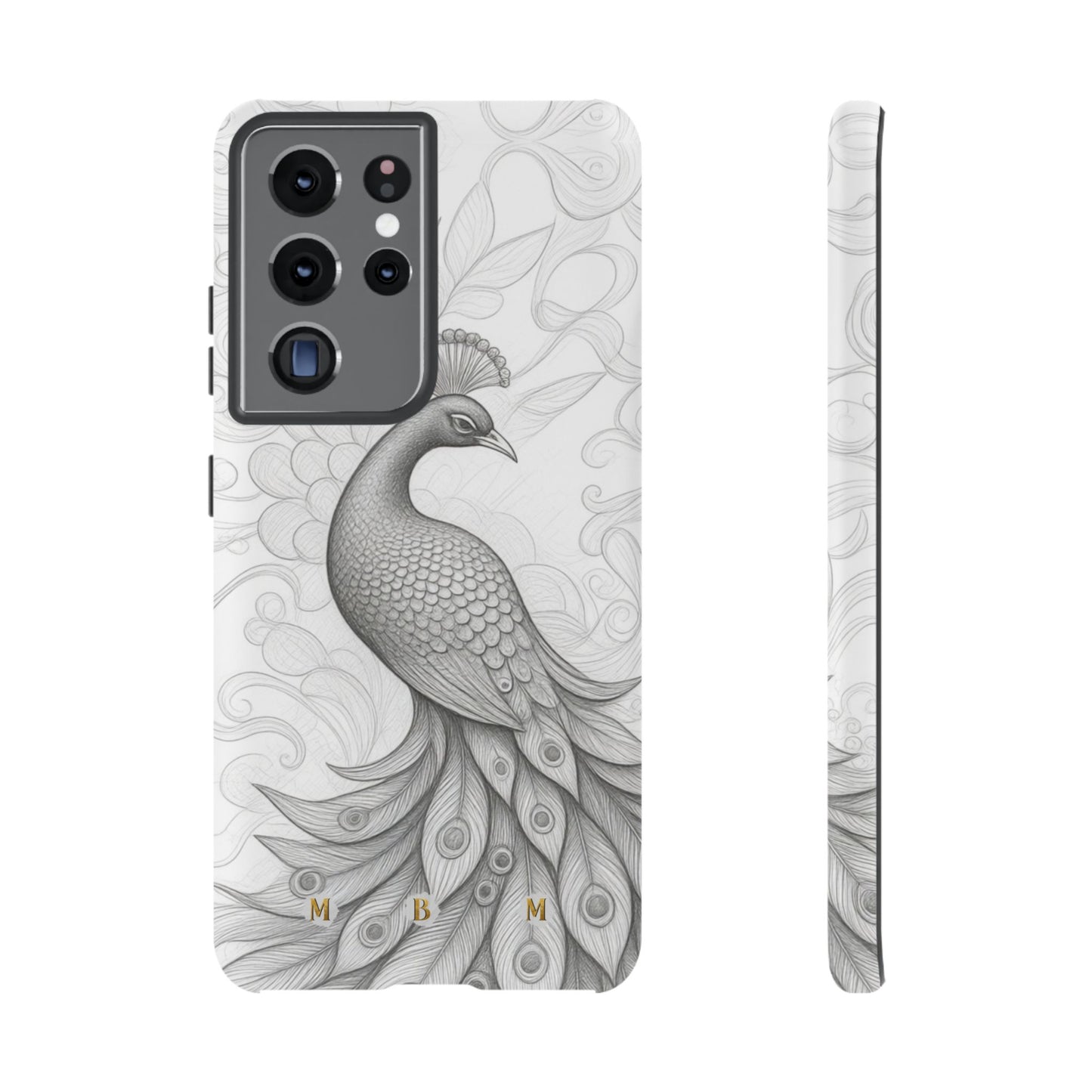 Kujaku: Sei Samsung Galaxy S Tough Case