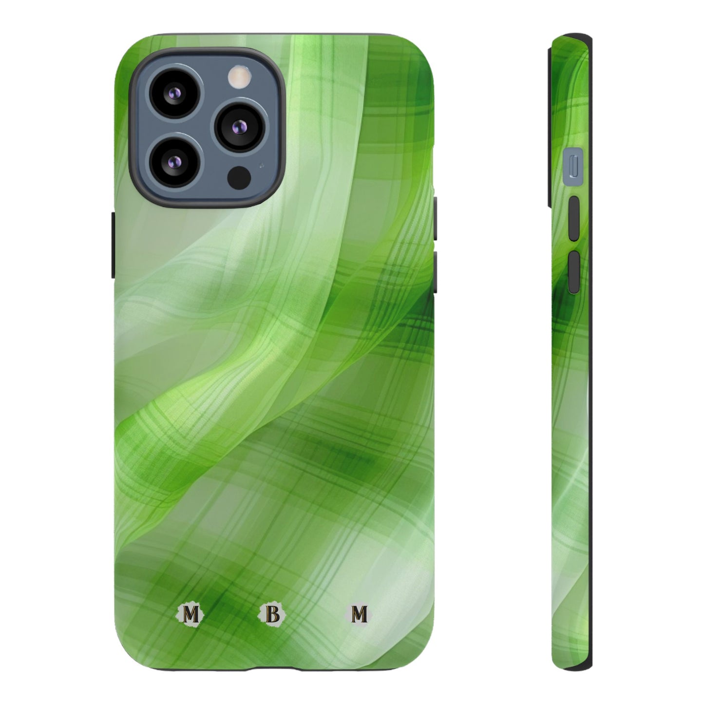 Algae iPhone Tough Case