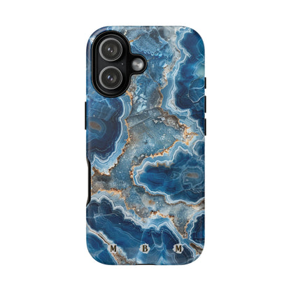 Azure iPhone Case