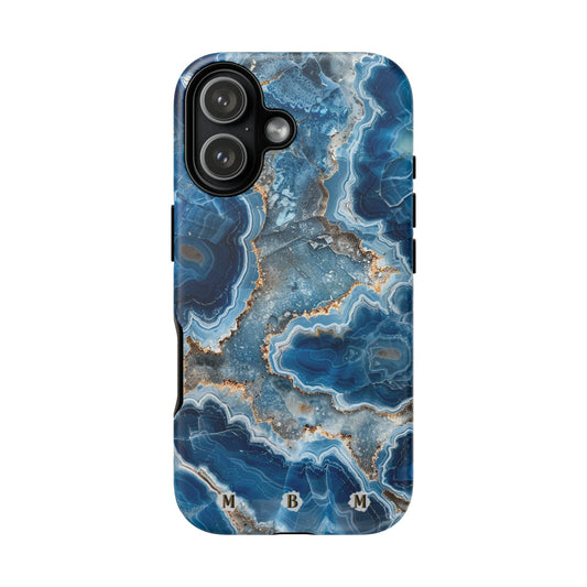 Azure iPhone Case
