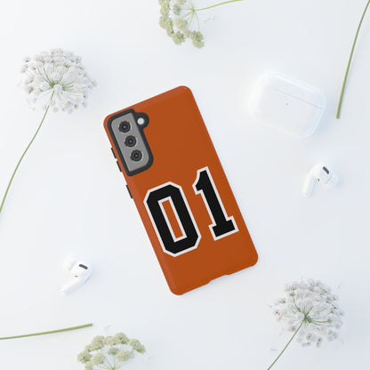 General 01 Samsung Galaxy S Tough Case