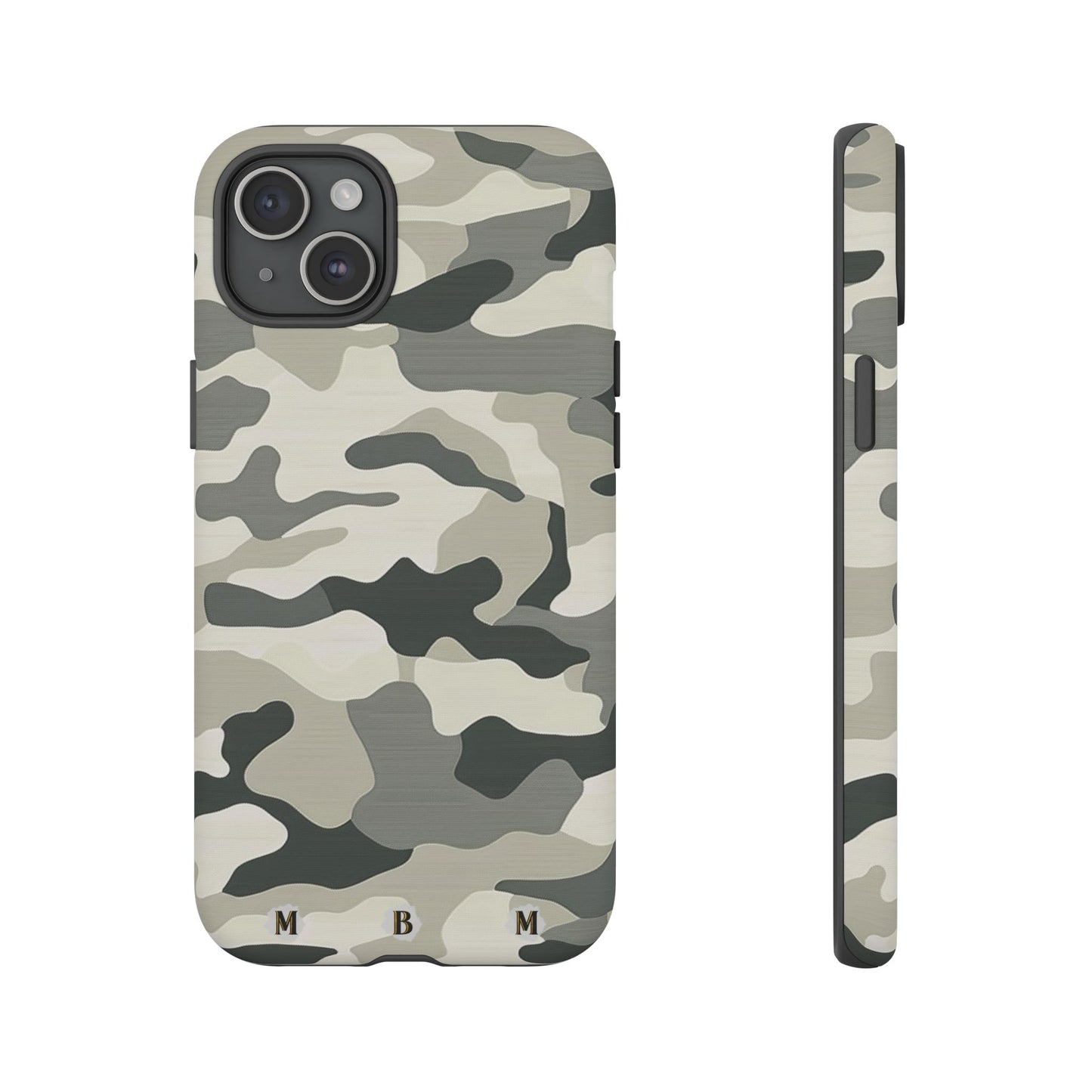 Bravo iPhone Tough Case