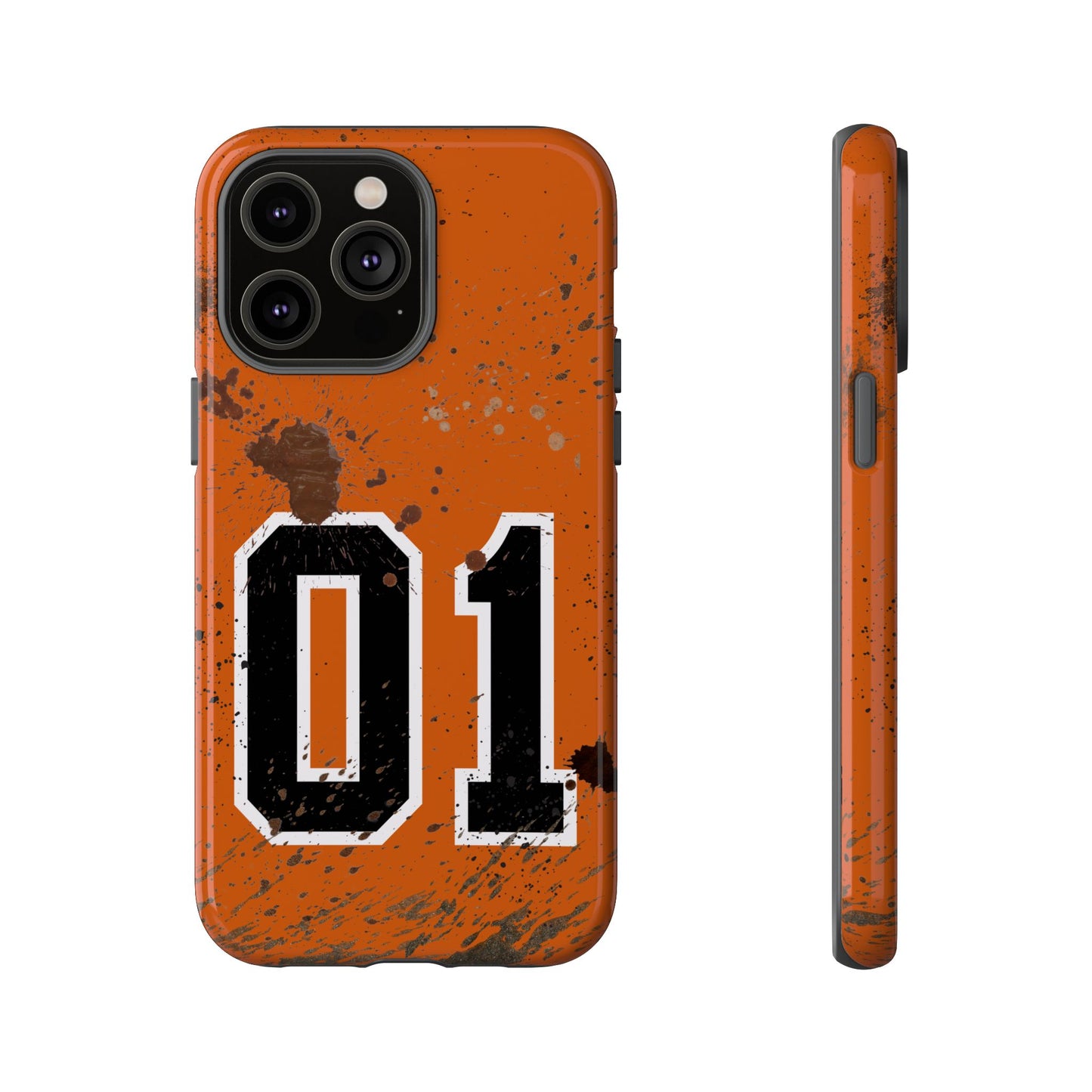 General 01: Mud Run! Samsung Galaxy S Tough Case