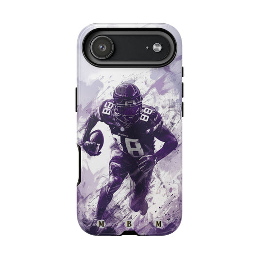 88 1st & 10 iPhone Tough Case