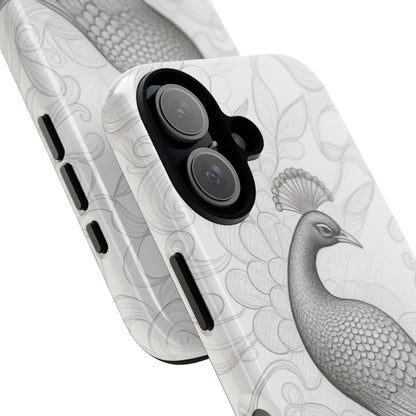 Kujaku: Sei iPhone Tough Case