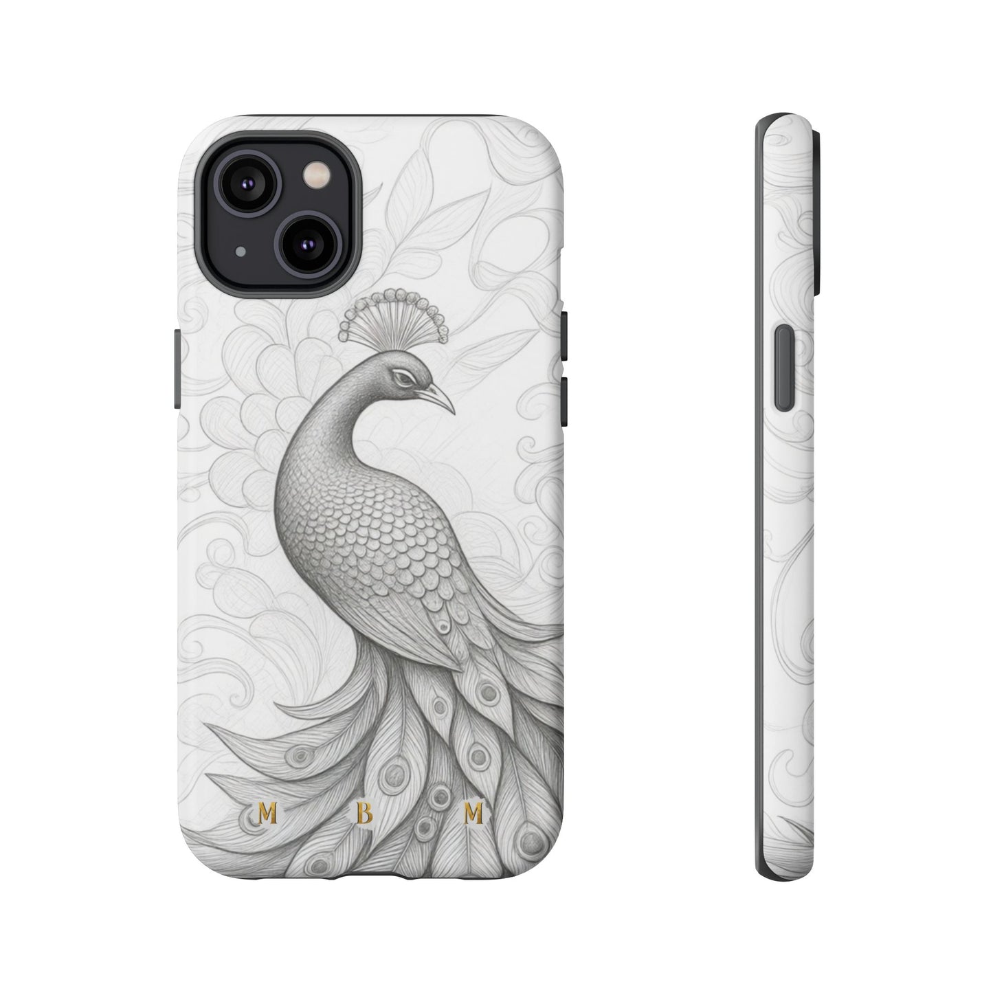 Kujaku: Sei iPhone Tough Case