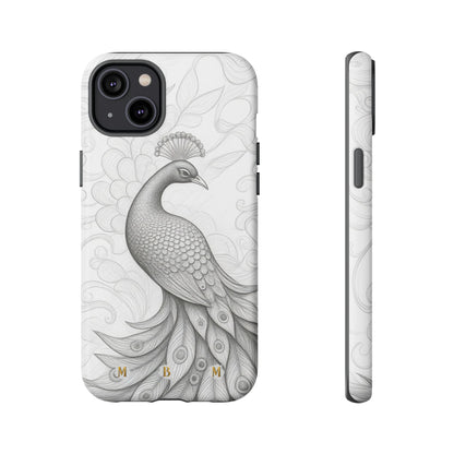 Kujaku: Sei iPhone Tough Case
