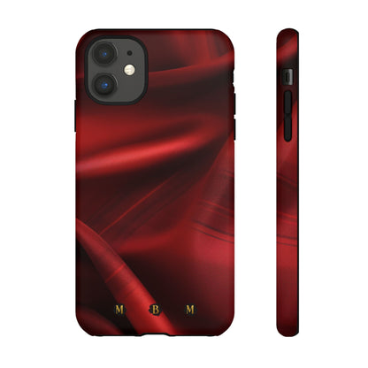 Scarlet Zephyr iPhone Tough Case