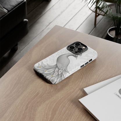 Kujaku: Sei iPhone Tough Case