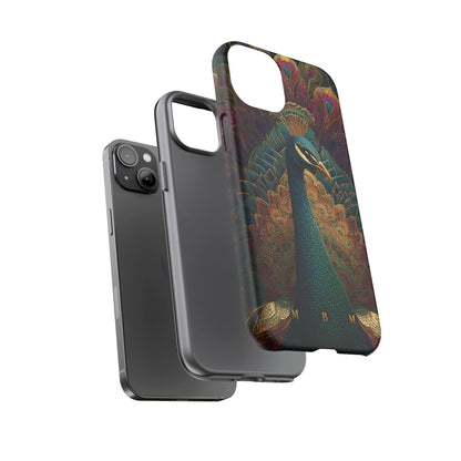 Kujaku: Daitan iPhone Tough Case