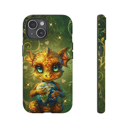 Nugget iPhone Tough Case