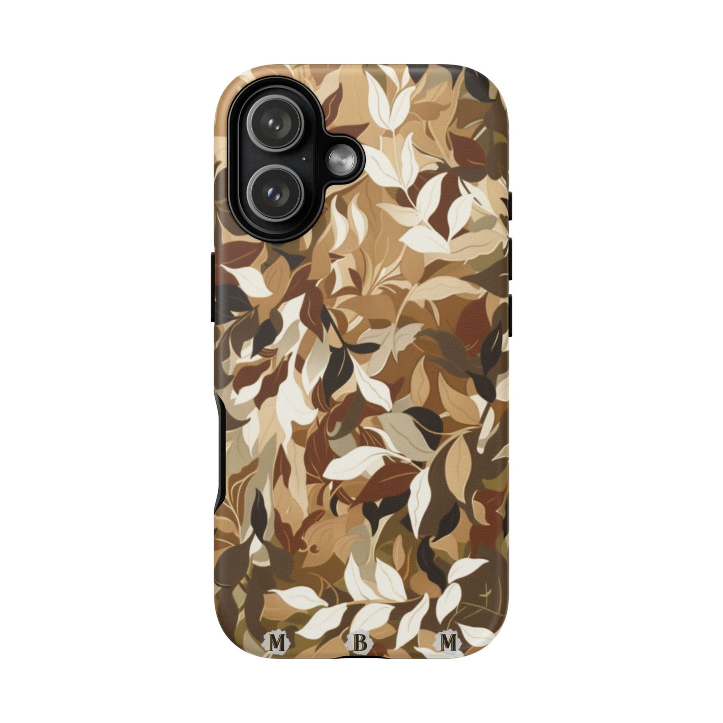 Autumn Ambush iPhone Tough Case