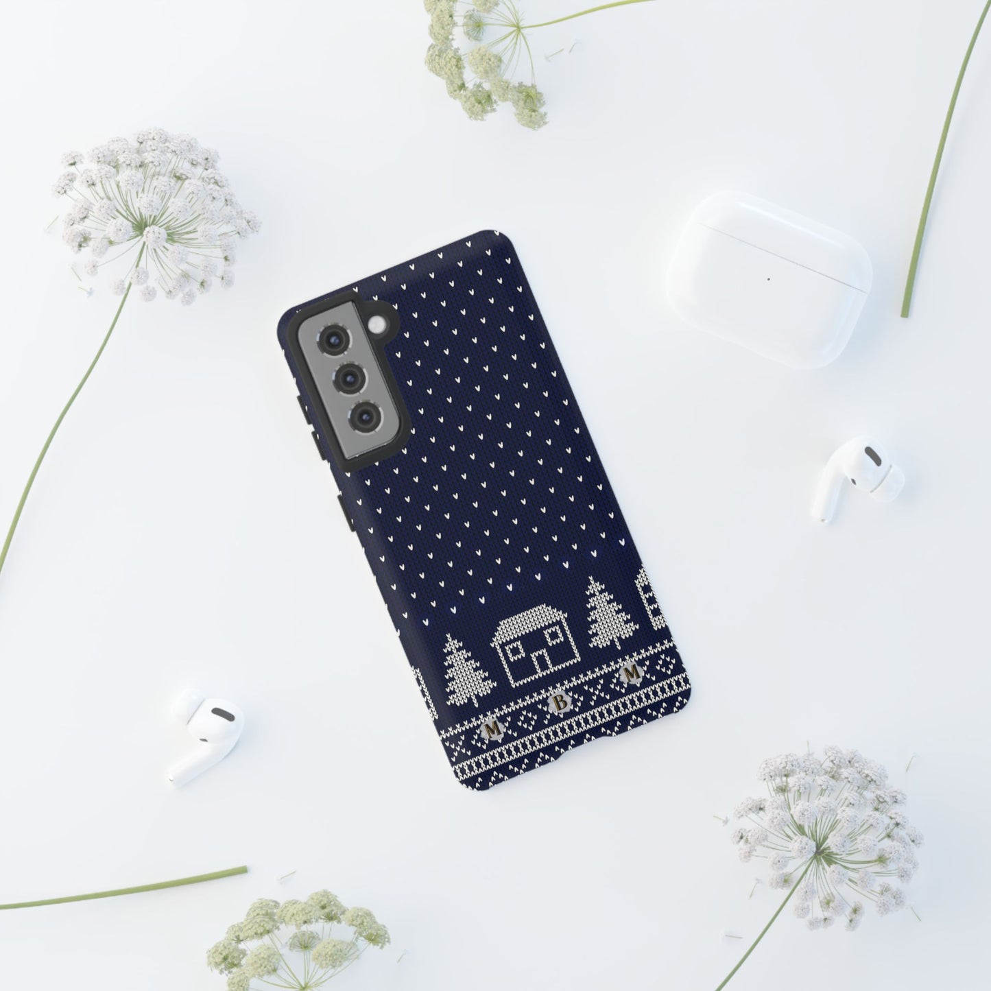 X-Mas Sweater Samsung Galaxy S Tough Case