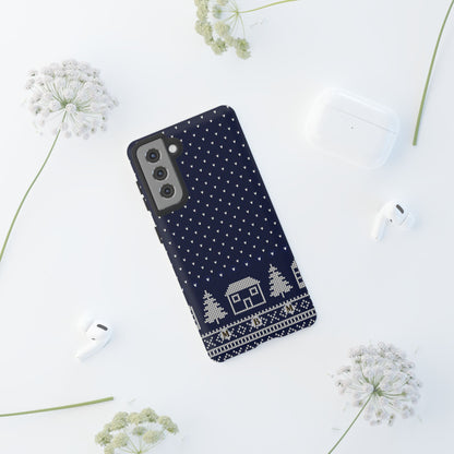 X-Mas Sweater Samsung Galaxy S Tough Case