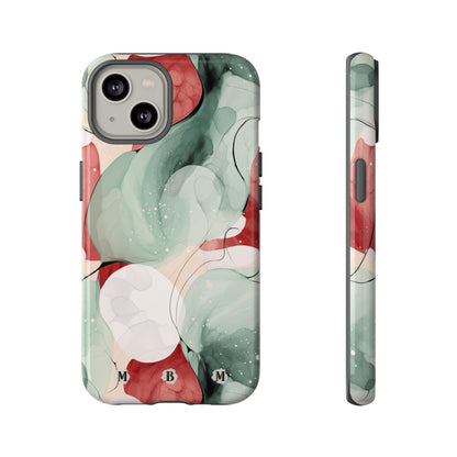 Evergreen Muse iPhone Tough Case