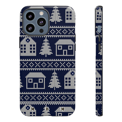 X-Mas Sweater XL iPhone Tough Case