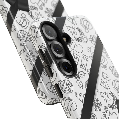 Merci Lazo: Poise Samsung Galaxy S Tough Case