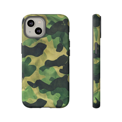 Garrison iPhone Tough Case