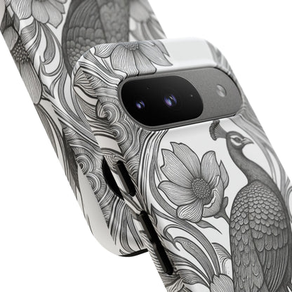 Kujaku: Kaori Google Pixel Tough Case