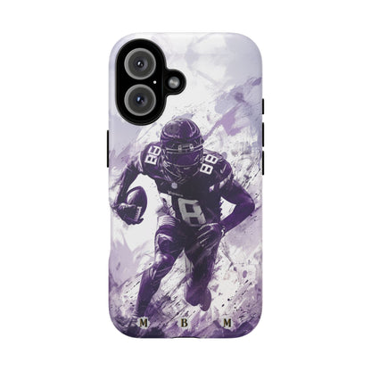 88 1st & 10 iPhone Tough Case